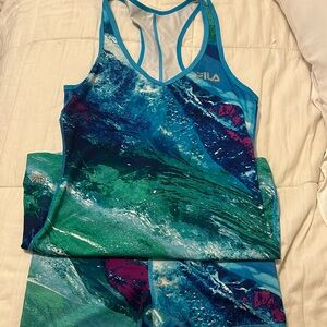 matching running set